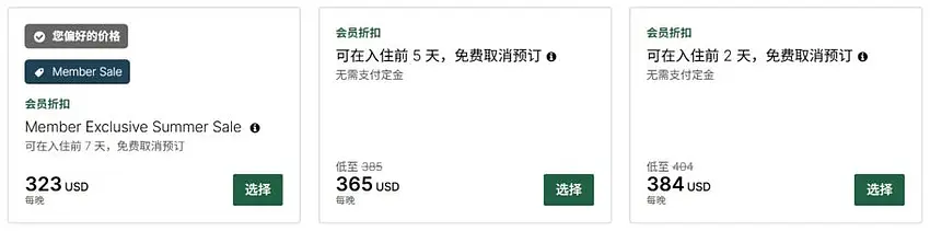 2025 IHG怎么取消订房订单?积分房取消订单后积分多久退还?不可退订单该怎么取消?插图1 2025 IHG怎么取消订房订单?积分房取消订单后积分多久退还?不可退订单该怎么取消?插图1