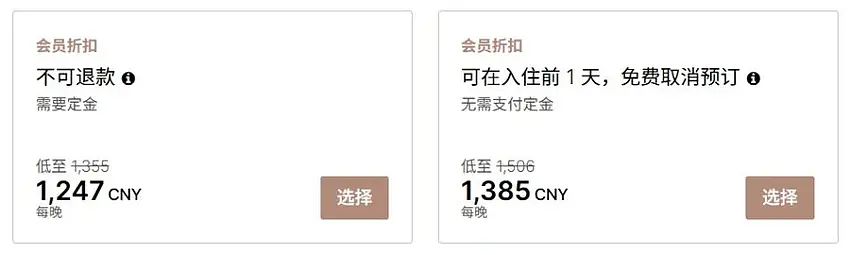 2025 IHG怎么取消订房订单?积分房取消订单后积分多久退还?不可退订单该怎么取消?插图 2025 IHG怎么取消订房订单?积分房取消订单后积分多久退还?不可退订单该怎么取消?插图
