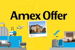 万豪 x Amex Offer，消费$150返$150的神级offer